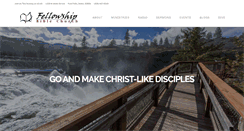 Desktop Screenshot of fellowshipbiblepostfalls.org